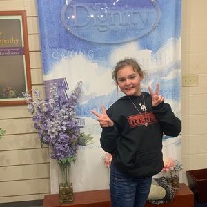 Meet your Posher, Sara